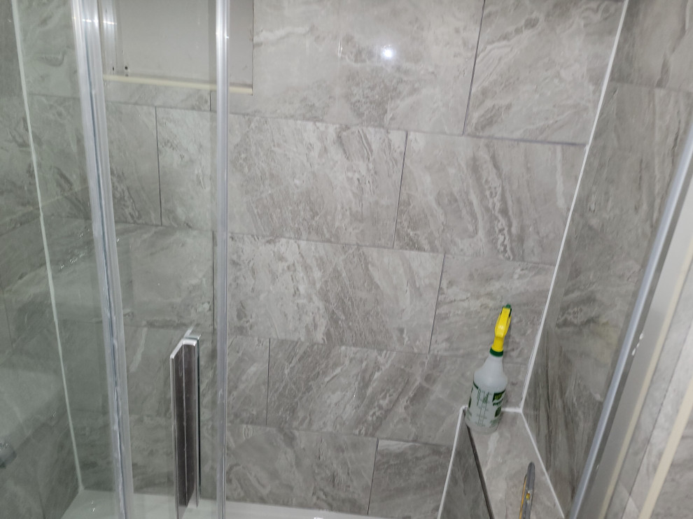 Basement Bathroom