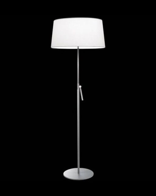 Adjustable Pole Living Room Floor Lamp