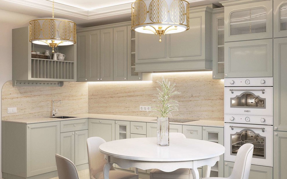 Кухня «KAMILA»