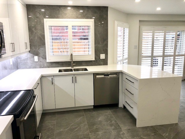Mississauga Renovation and Remodel