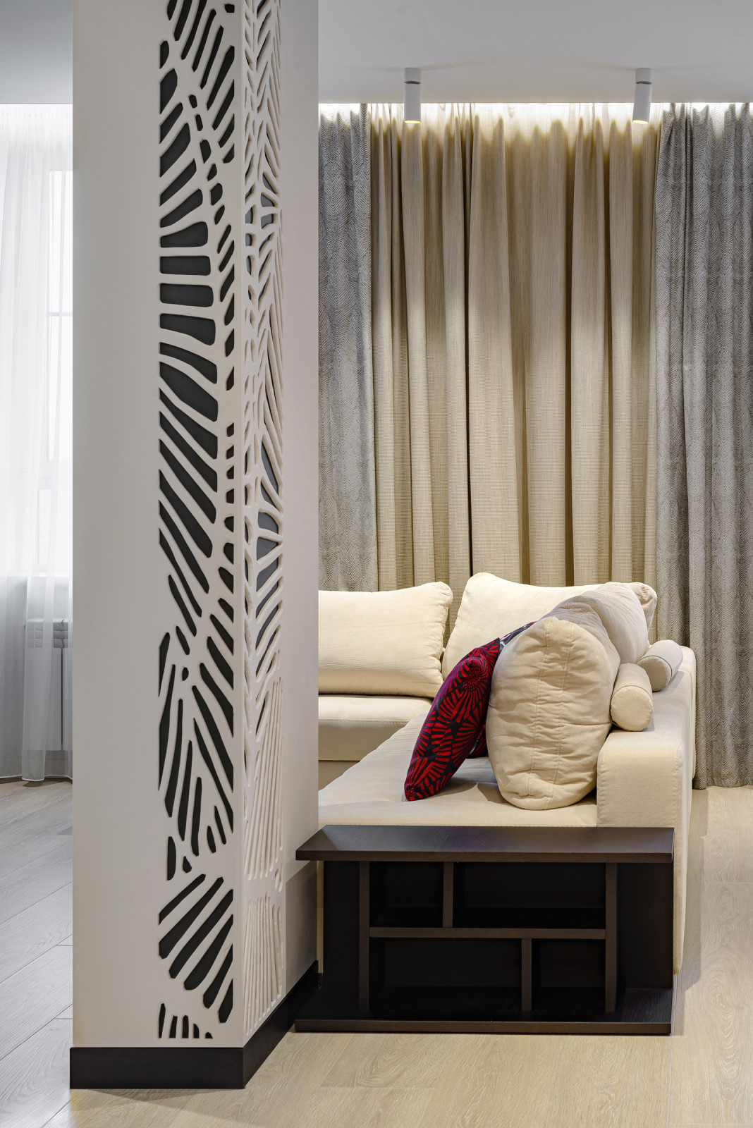 Квартира в ЖК Онегин