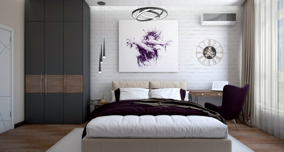 Дизайн квартиры для молодого человека