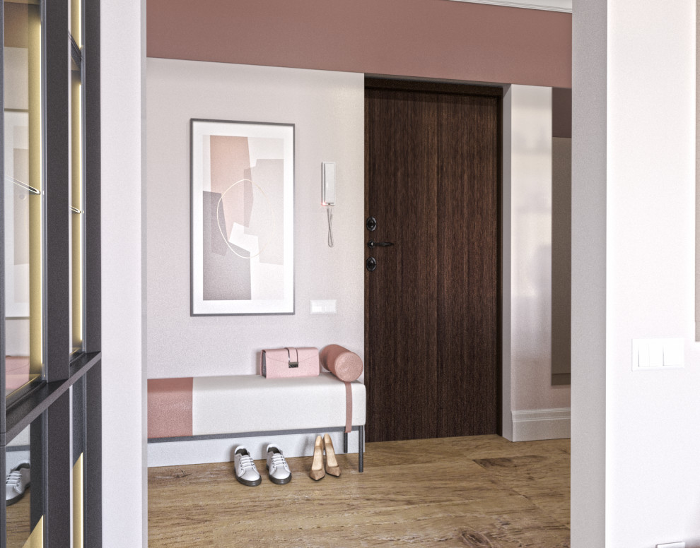 ЖК Life Лесная, 155м2