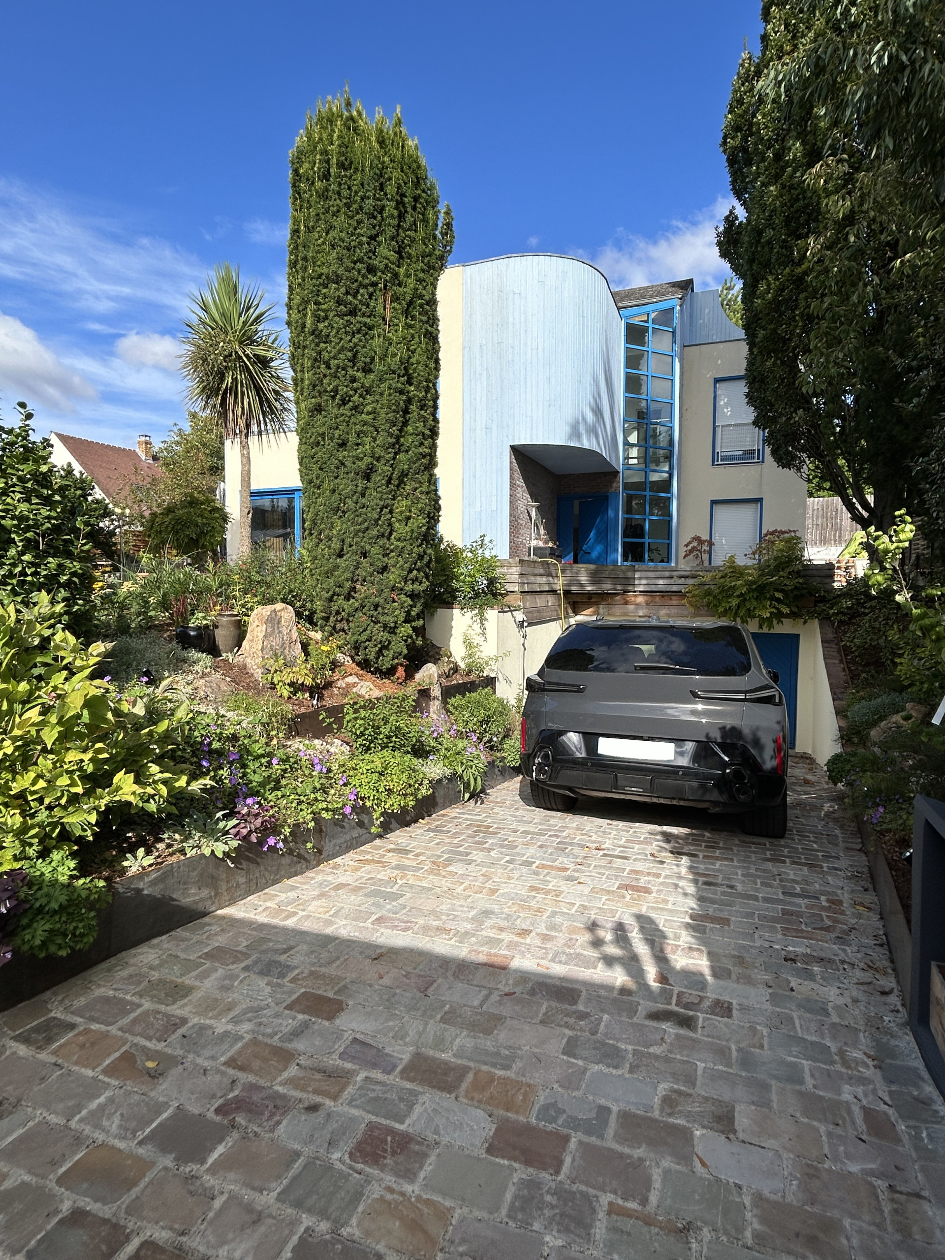 Jardin en Pots : Un Écrin de Nature