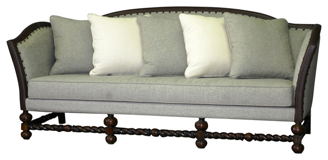 Providence Sofa Light Green