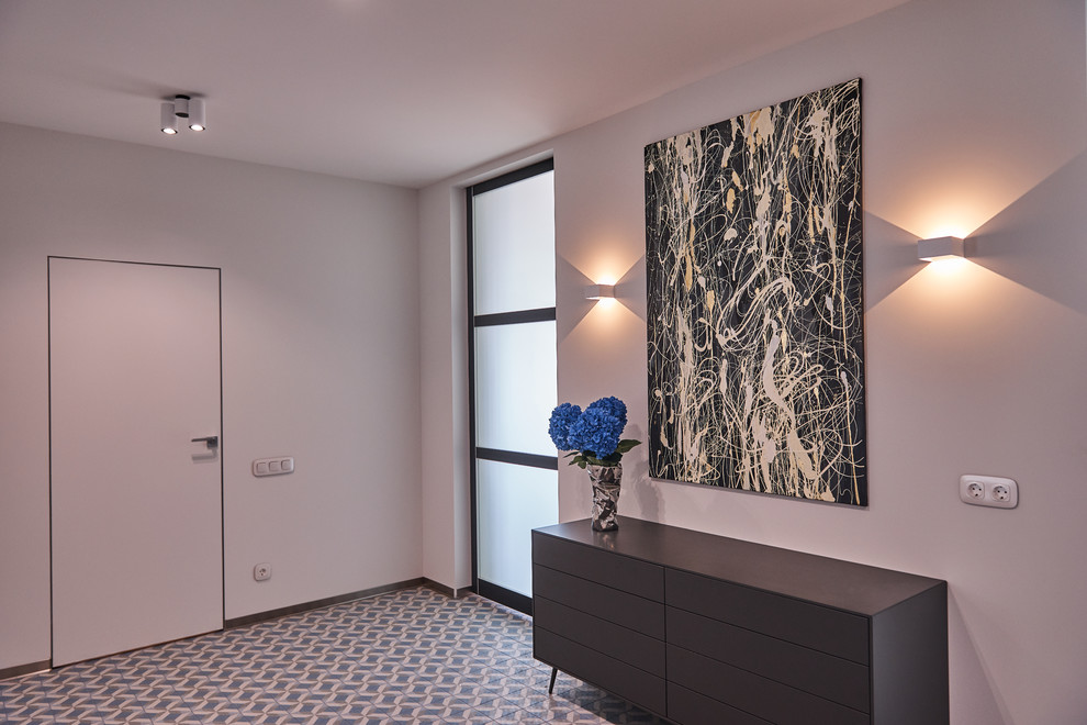 Квартира с видом на Манхеттен