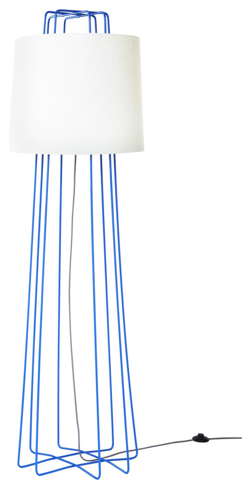 Blu Dot Perimeter Floor Lamp Modern Floor Lamps by Blu Dot