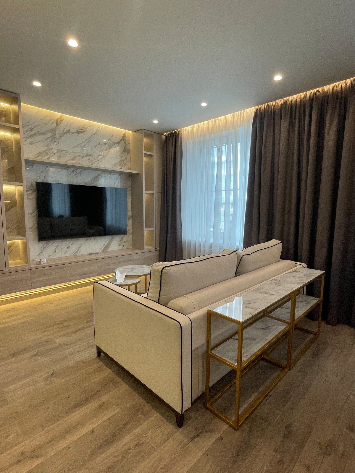 Неоклассика в питерском стиле