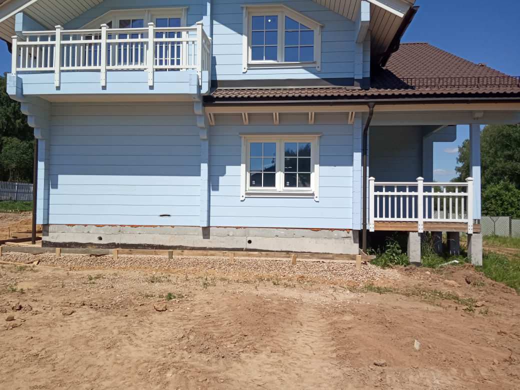 Коттедж Московская область