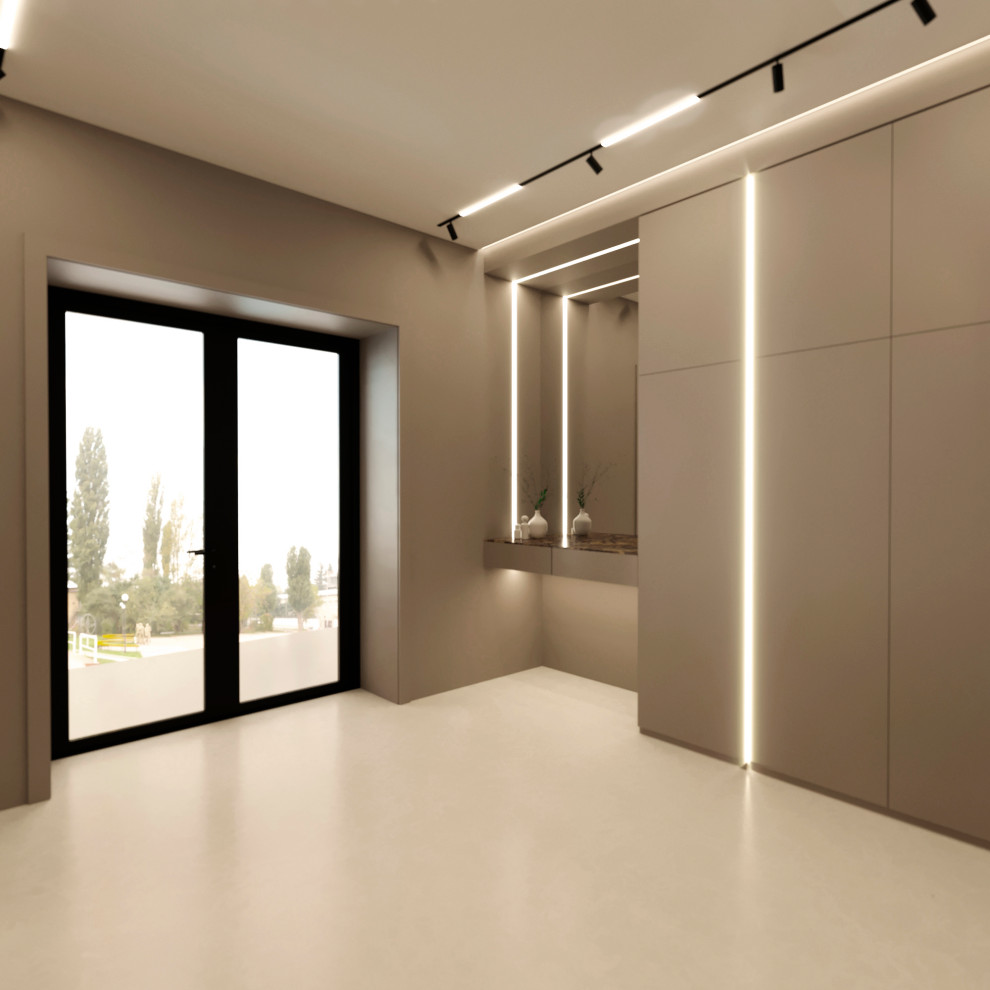 Дизайн прихожей/холла