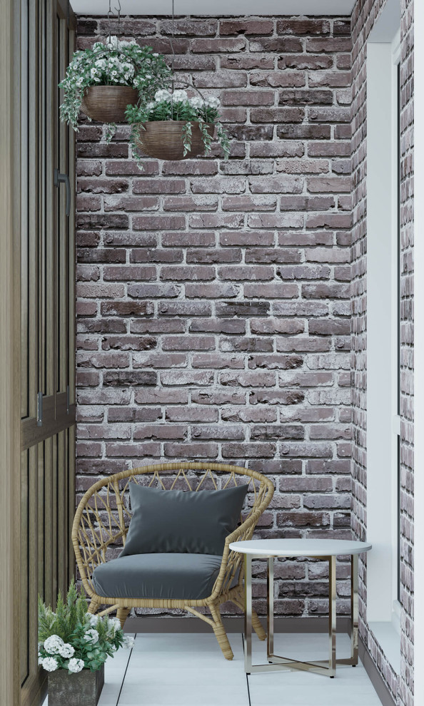 Модная квартира для холостяка