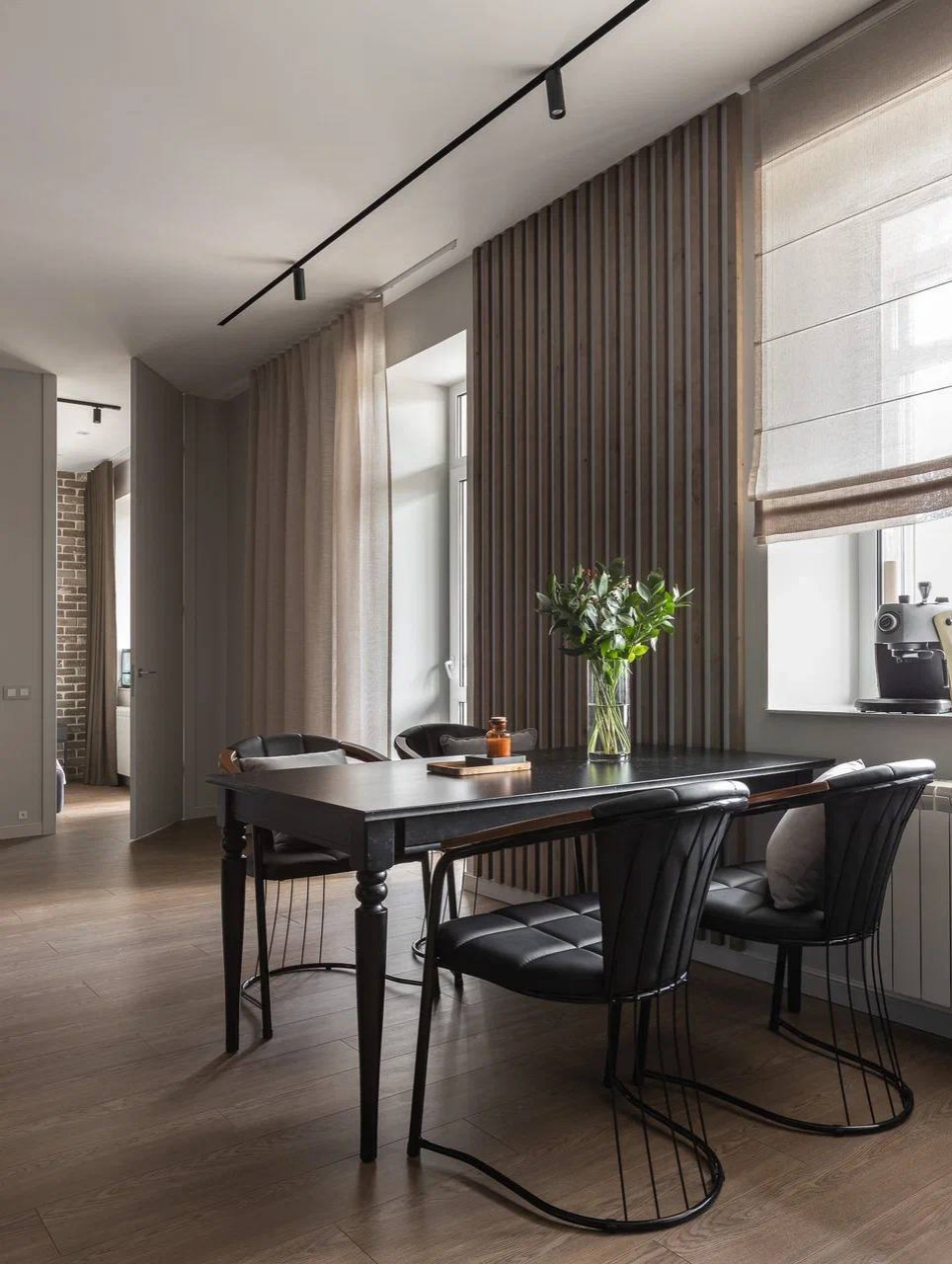 Квартира лофт