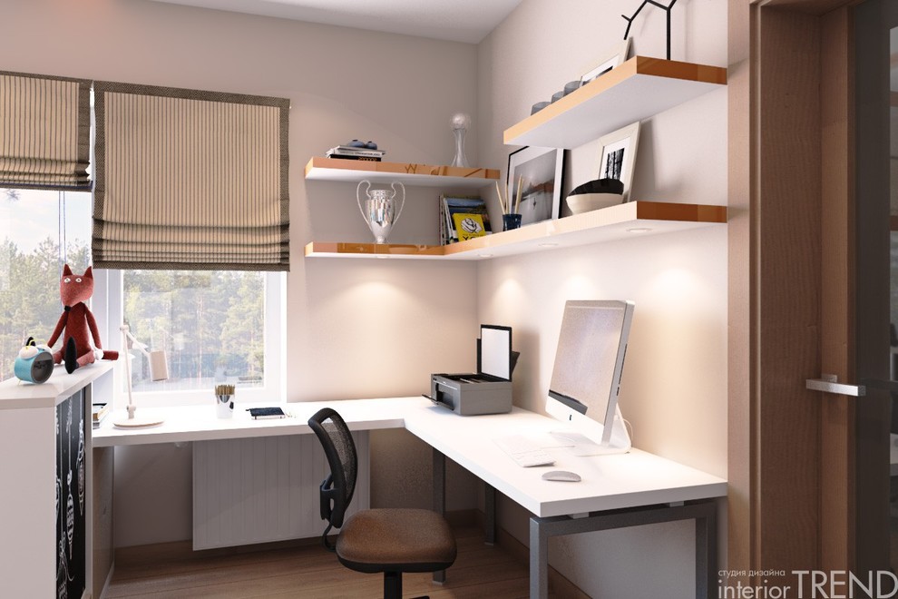 Дизайн интерьера загородного дома