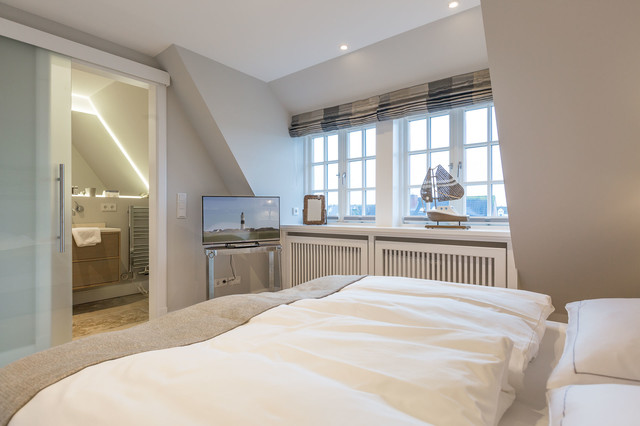 Ferienhaus an der Promenade Wenningstedt/Sylt "Hüs Am Meer