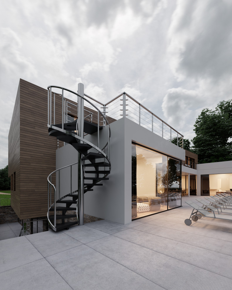 Notias House in New York