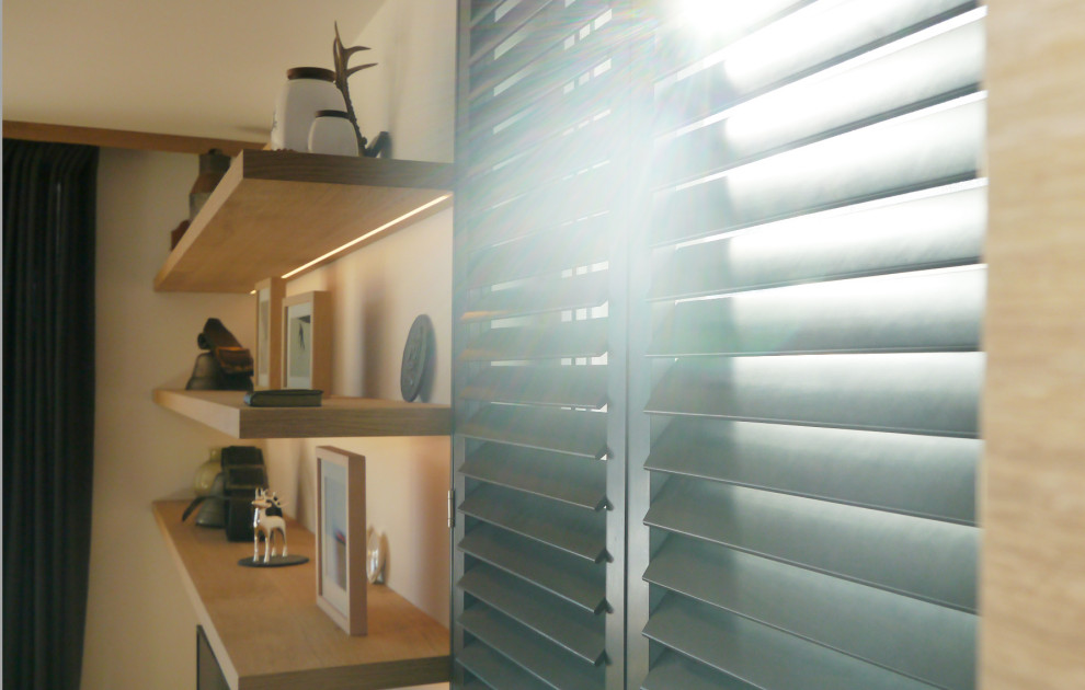 Ferienwohnung in modernem Alpenstil