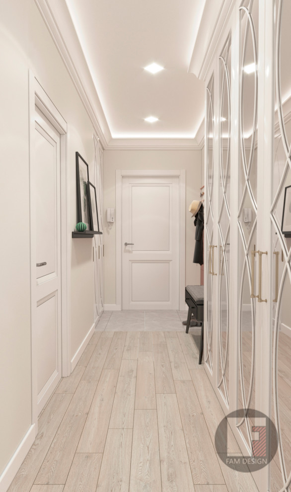 Цветное настроение