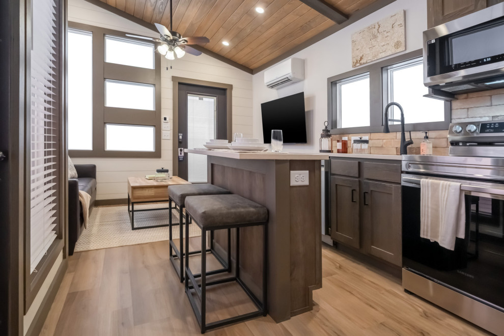 Tiny Home - Clayton Park Models - The Skyway
