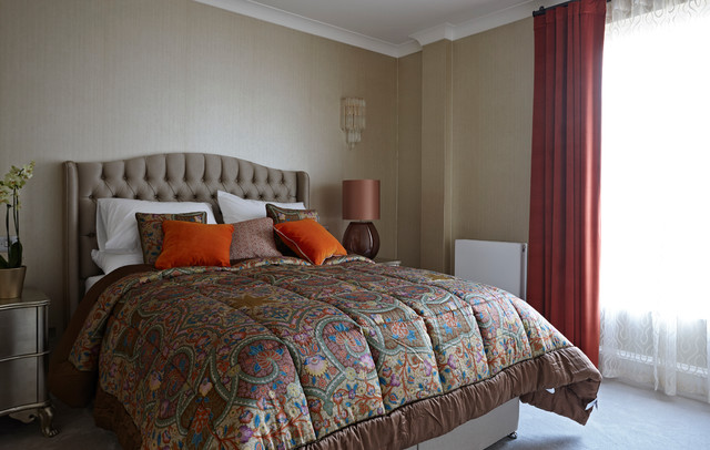 Harbour Flat fusion-bedroom