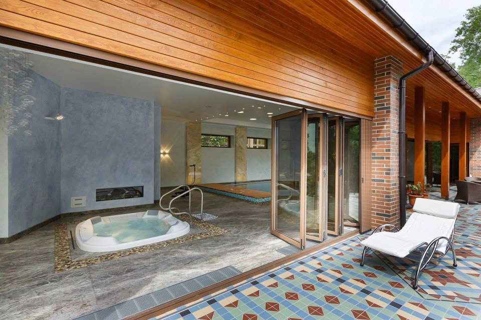 Частный СПА