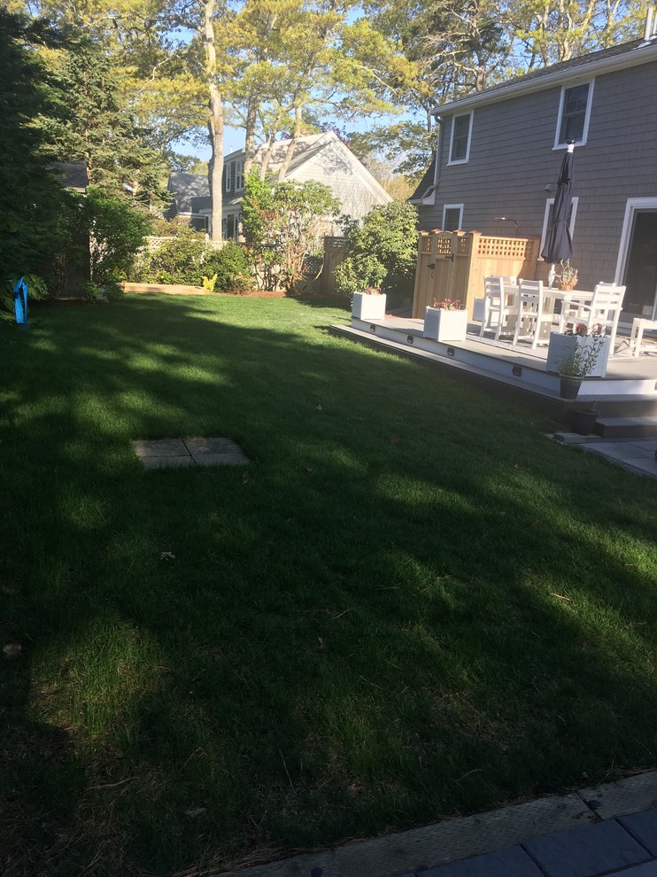 Falmouth House and Pool Remodel