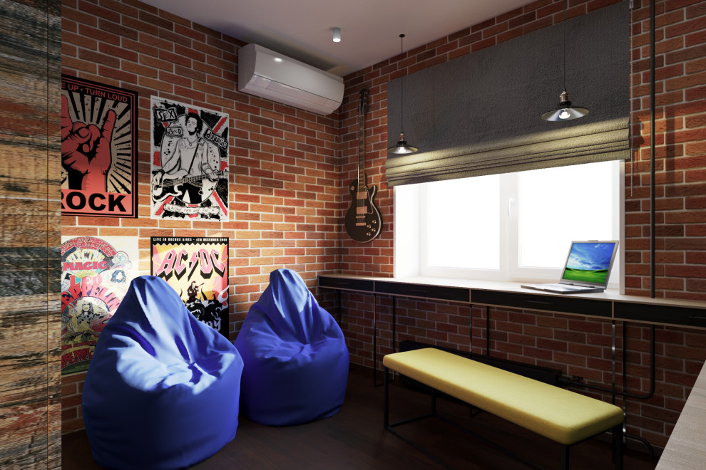 Детская комната, рабочее место