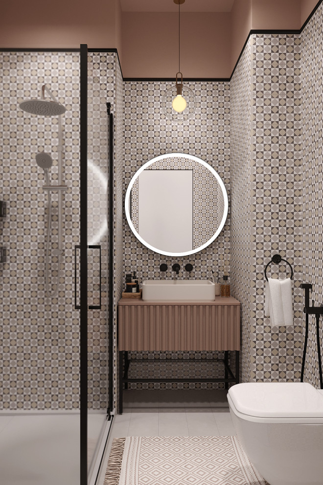 Проект квартиры 150м2