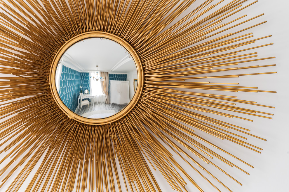 Дизайн квартиры для Irina Saltykova - рукописи не горят