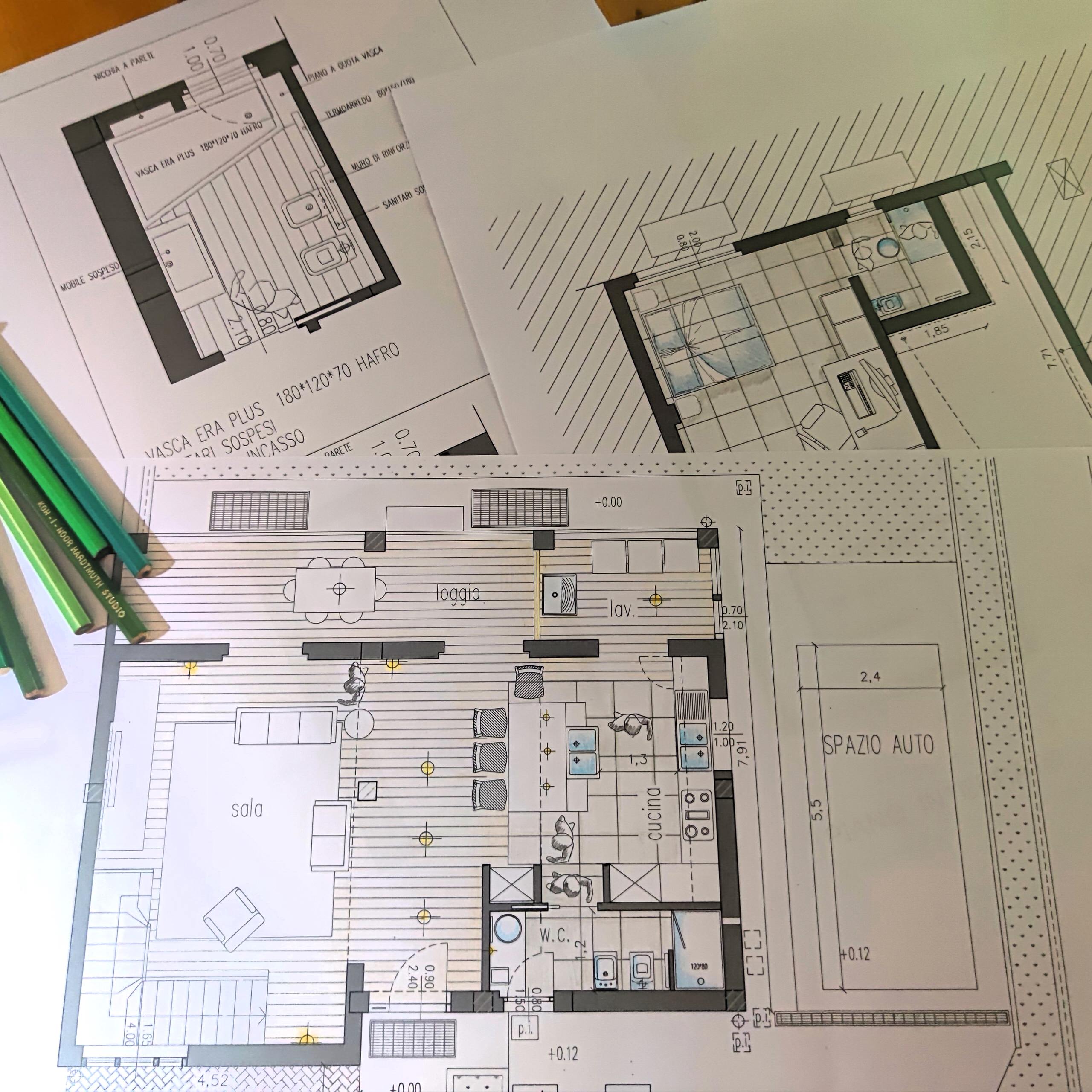 FASE  PRELIMINARE DI PROGETTAZIONE