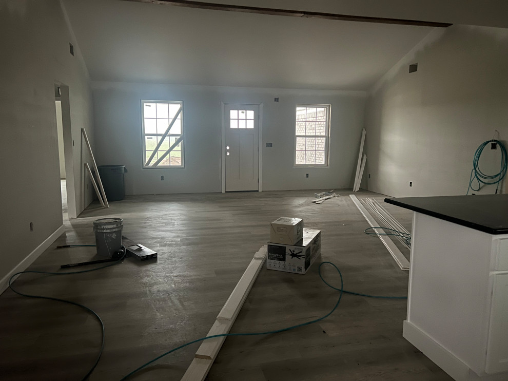 Living room How should I place furniture ? What furniture placement