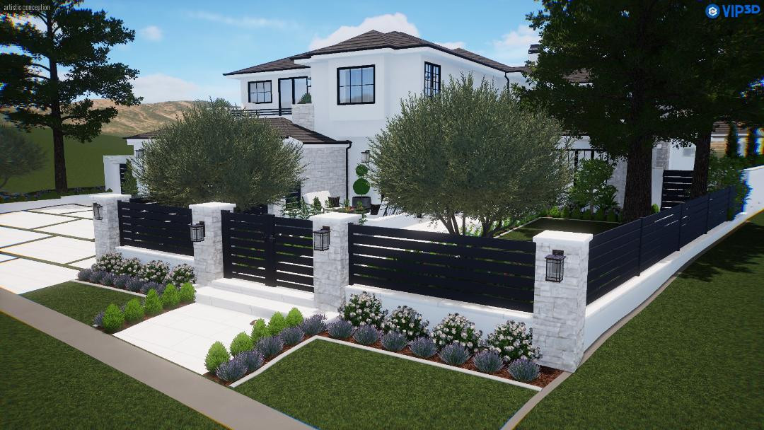 Lawson Residence