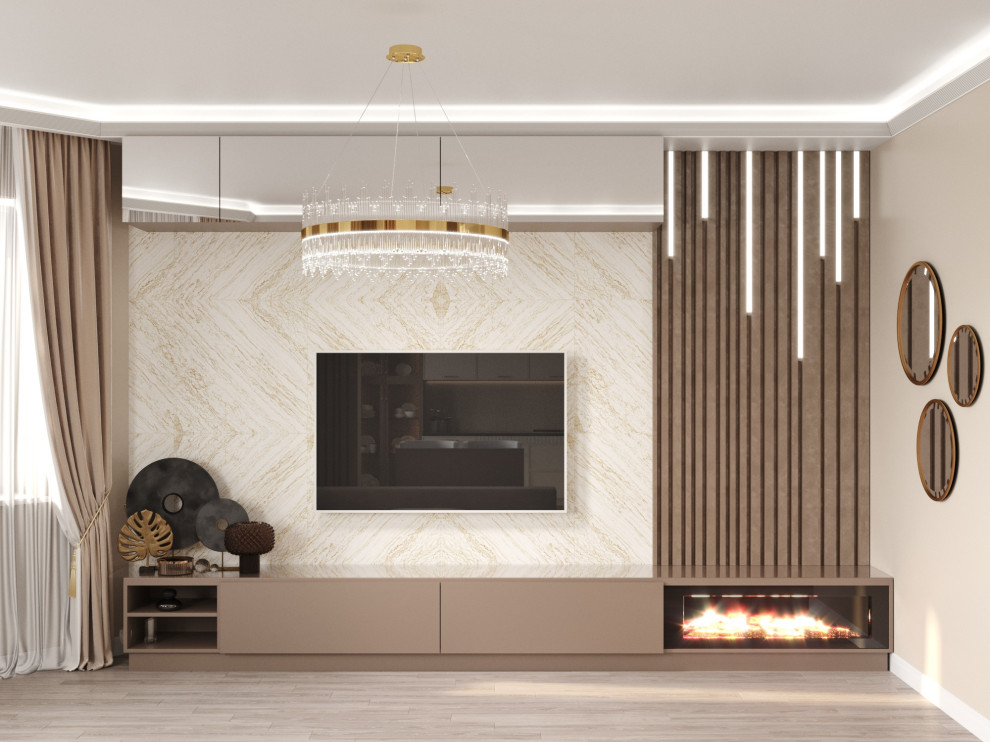 жк "Королевские сосны"