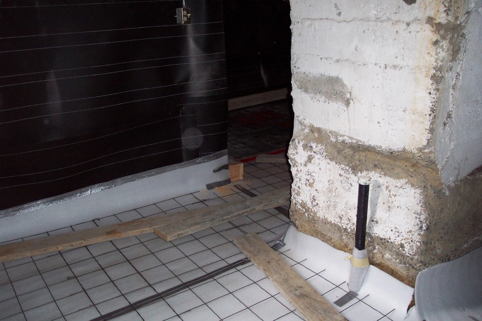 Radiant heat