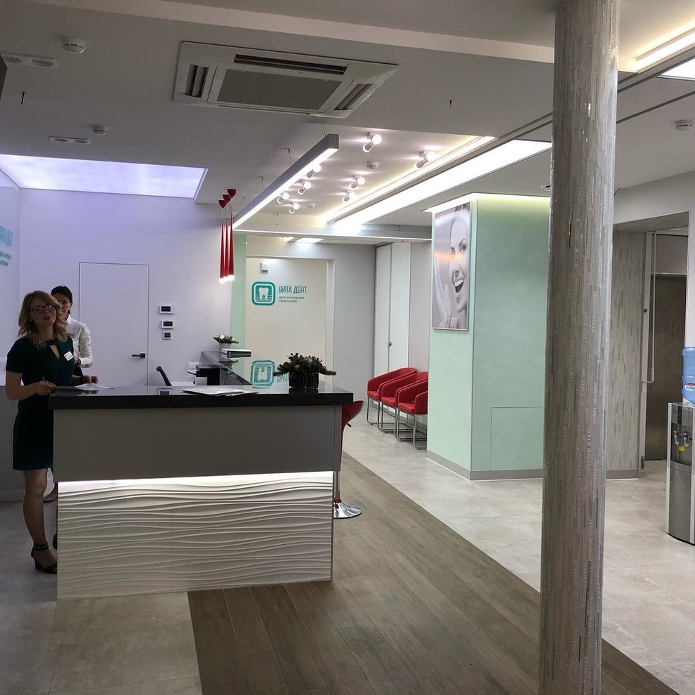 Стоматологическая клиника