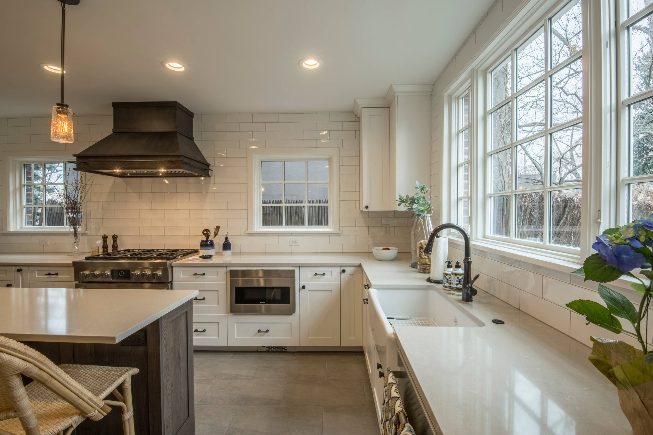 Farmhouse Kitchen