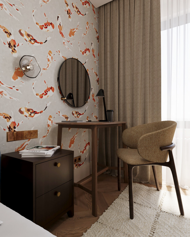 Квартира для творческой девушки