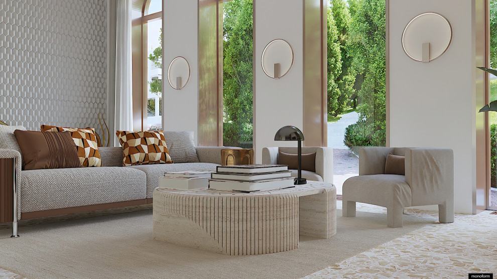 Квартира в жилом комплексе Cameo Moscow Villas