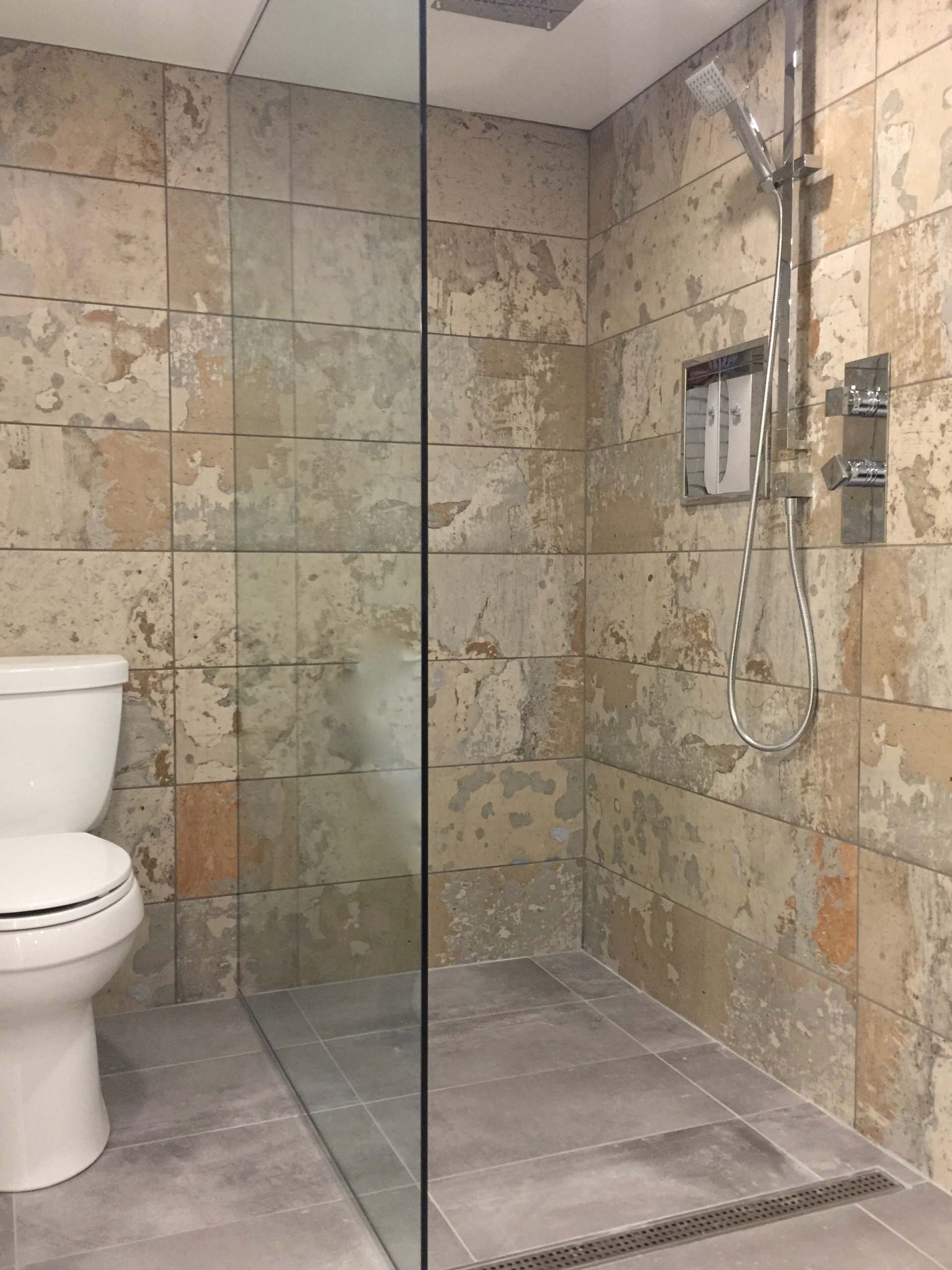 Basement Renovation: Laundry Room&Bathroom