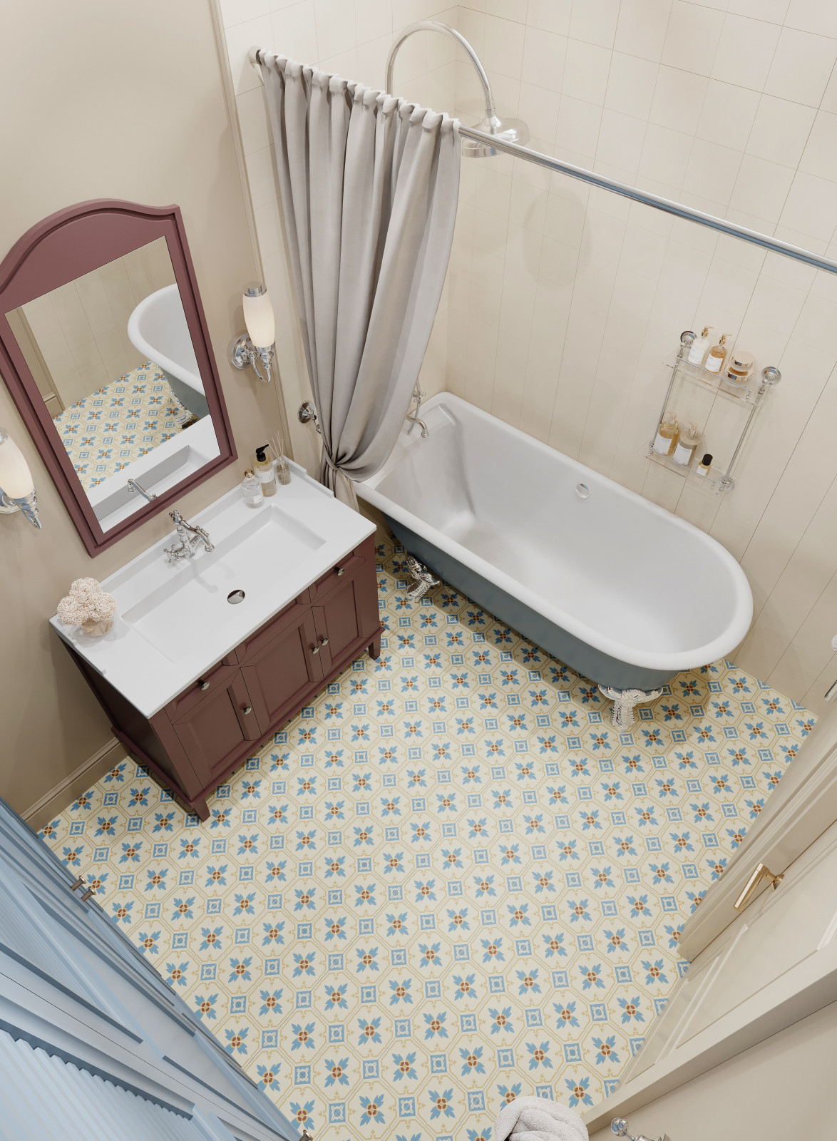 Краснопрудная