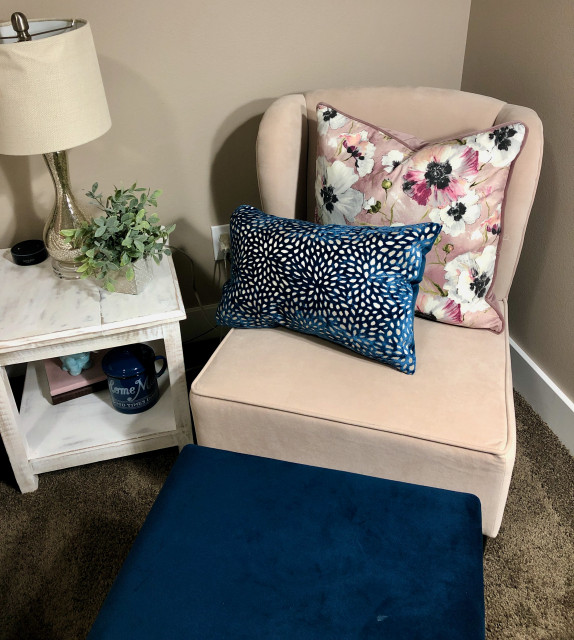 Projects bedroom