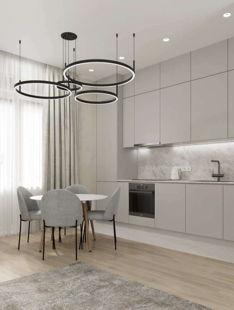 Квартира в ЖК Наследие