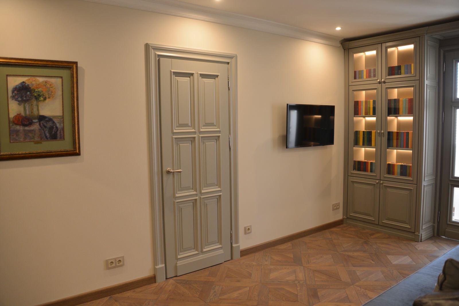 Квартира в Москве