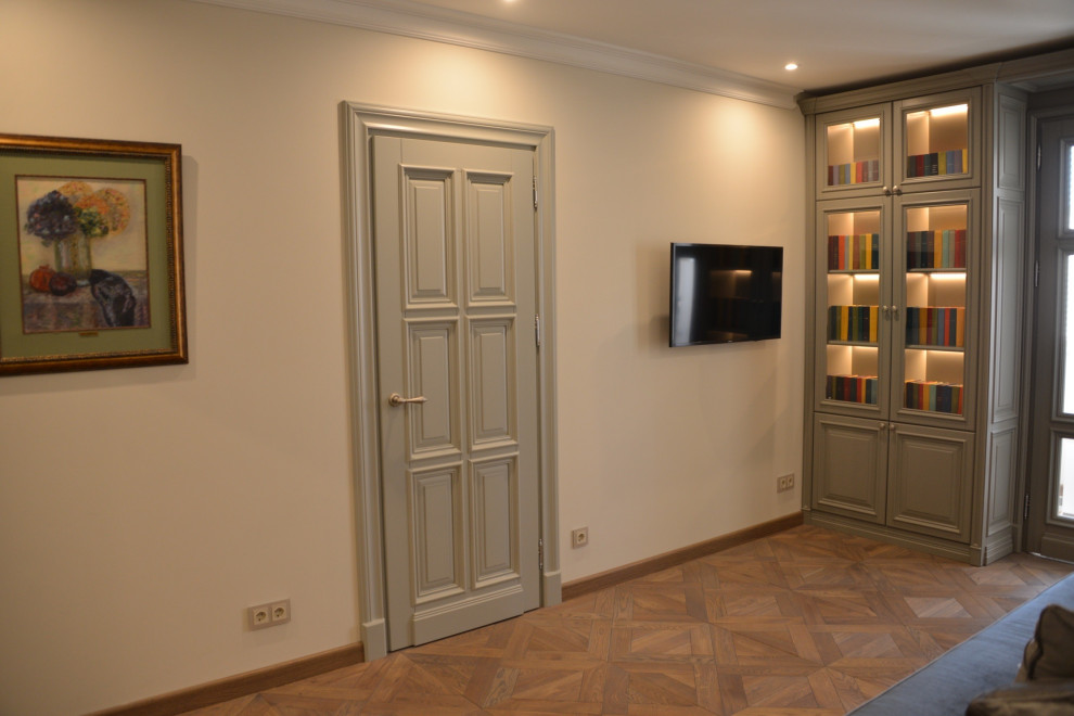 Квартира в Москве