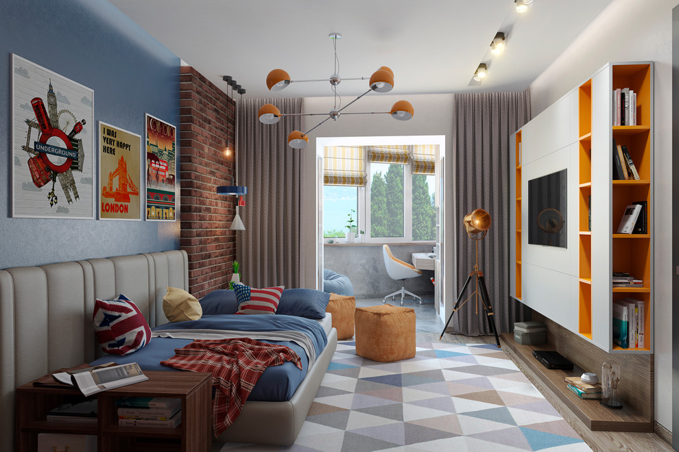 Квартира в г. Дзержинский