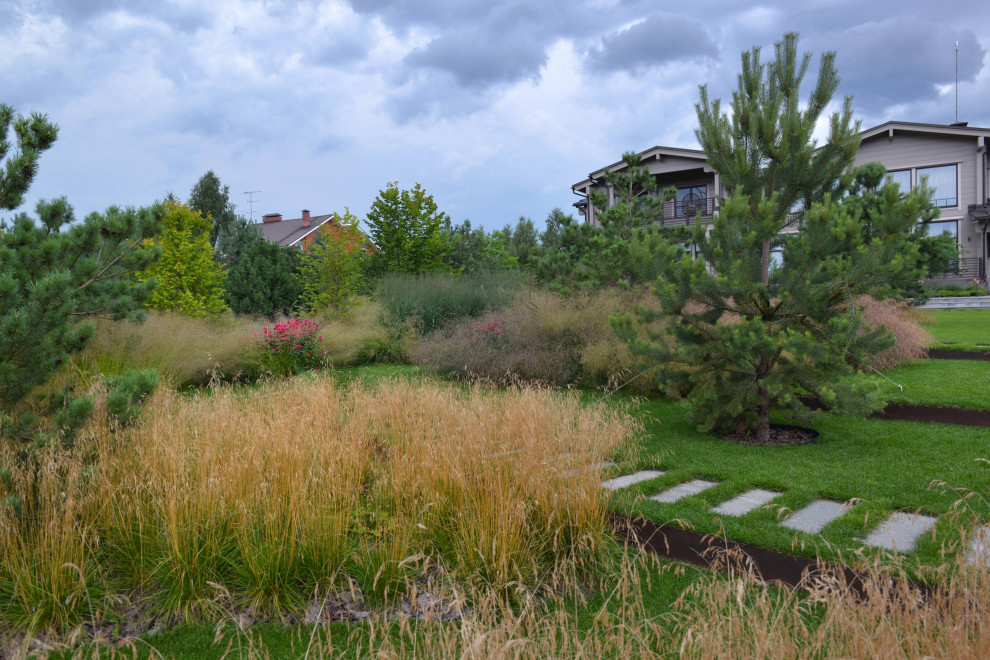 Злаковый сад