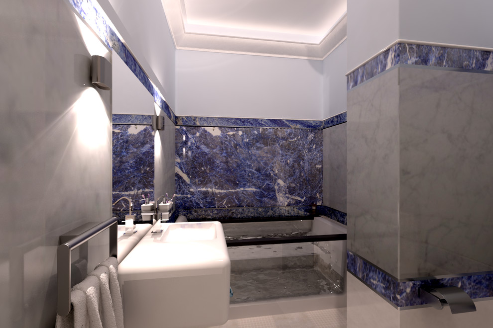 в "пастельных" тонах