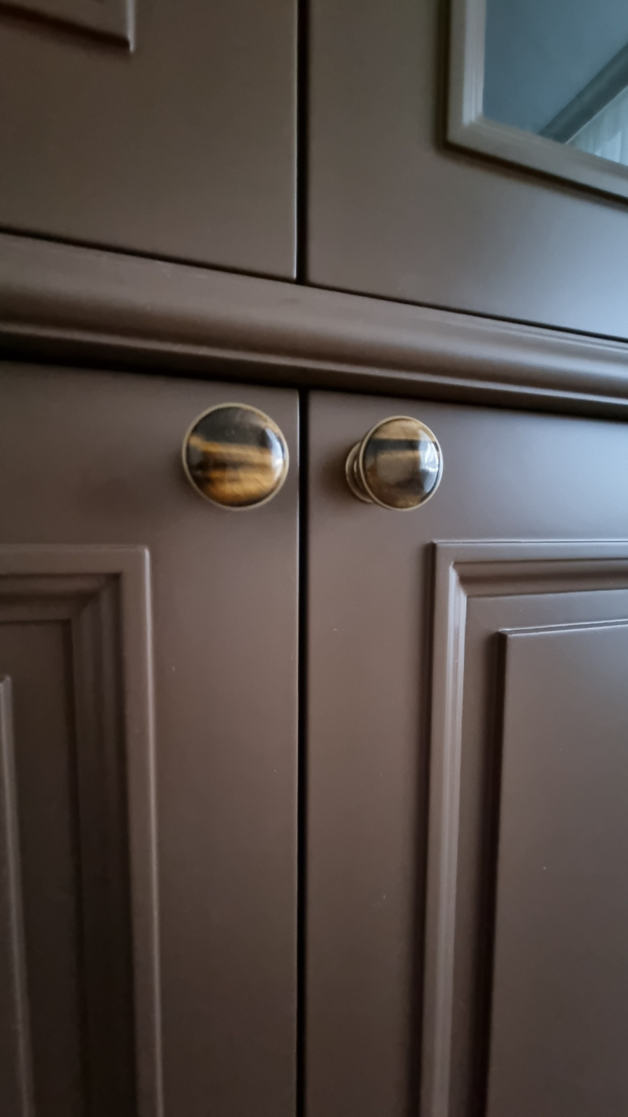 Библиотека в кабинете