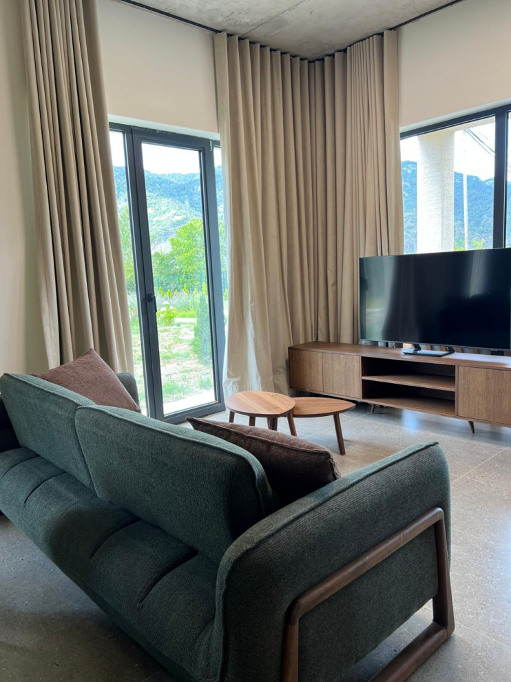 Дом в лесу. Боржоми