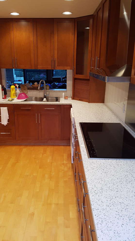 Kitchen - kitchen idea in Ottawa