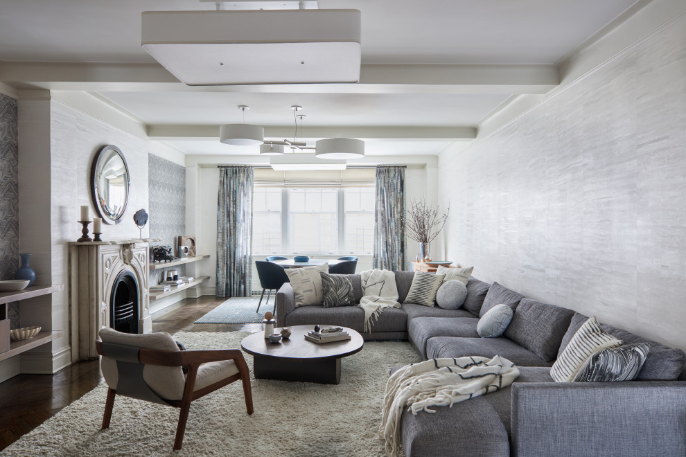 Large Living Rooms & Other Spaces: 10 Style Tips